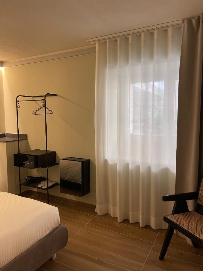 Raha Suites Syracuse Luaran gambar